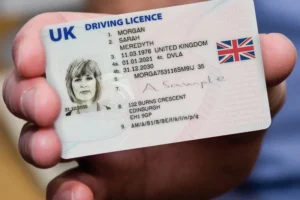 Buy Genuine UK Driving License