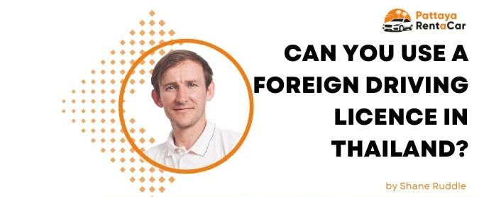 Do you need to take Uk Drivers License to Thailand: Do You Need Your UK Driving Licence?