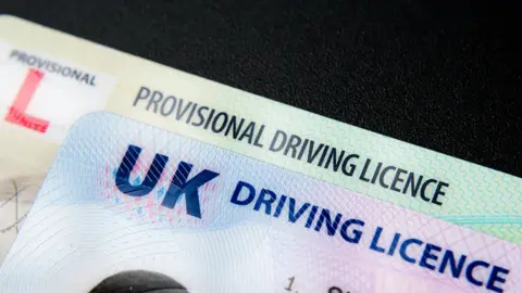 Apply For Driving License UK