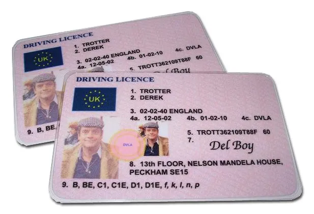 Driving In USA With UK License