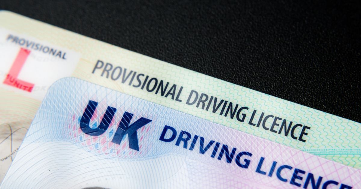 Driving License Cost In UK