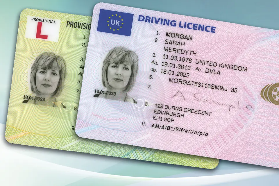 Driving License Renewal UK