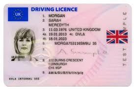 International Driving License In UK
