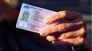 UK Driving License Check