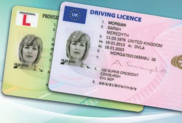 Driving In USA UK License